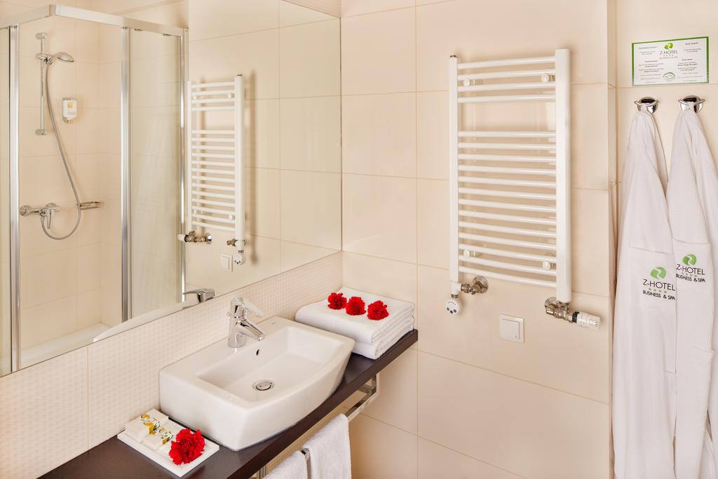 Hotel Z-hotel Business & 4*